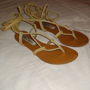 Steve Madden Gladiator sandals